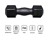 Портативна колонка HOPESTAR H16 Bluetooth і FM-приймачем, фото 5