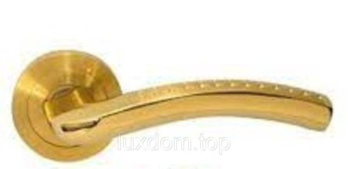 Ручка Milla 5103 золото R ф / з RDA, фото 1