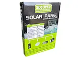 Сонячна панель GDSuper GD-100 8 Вт заряджання від сонця Solar, фото 3