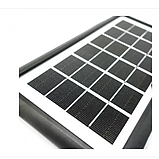 Сонячна панель CcLamp CL 635 WP монокристалічна портативна 3.5 Вт, фото 4