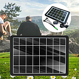 Сонячна панель CcLamp CL-0915 монокристалічна портативна 15 Вт 2 USB роз'єми, фото 7