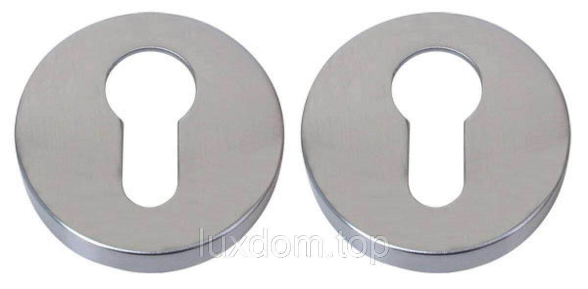 Накладка Colombo CD 43 G кл мат.хром Blazer, Elle, Flessa, Gaia, Gira, Madi, Meta, Milla, Nagare, Olly, Tender, Tool, Twitty,, фото 1