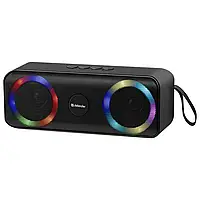 Акустическая система 1.0 Defender Q1 10W Light/BT/FM/USB/TF/AUX