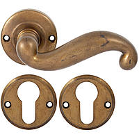 Ручка Colombo Settecento KSE11RY-BR бронза R кл