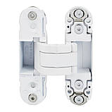 AGB Art. E302000391 Завіса Eclipse 2.0 біла, фото 3