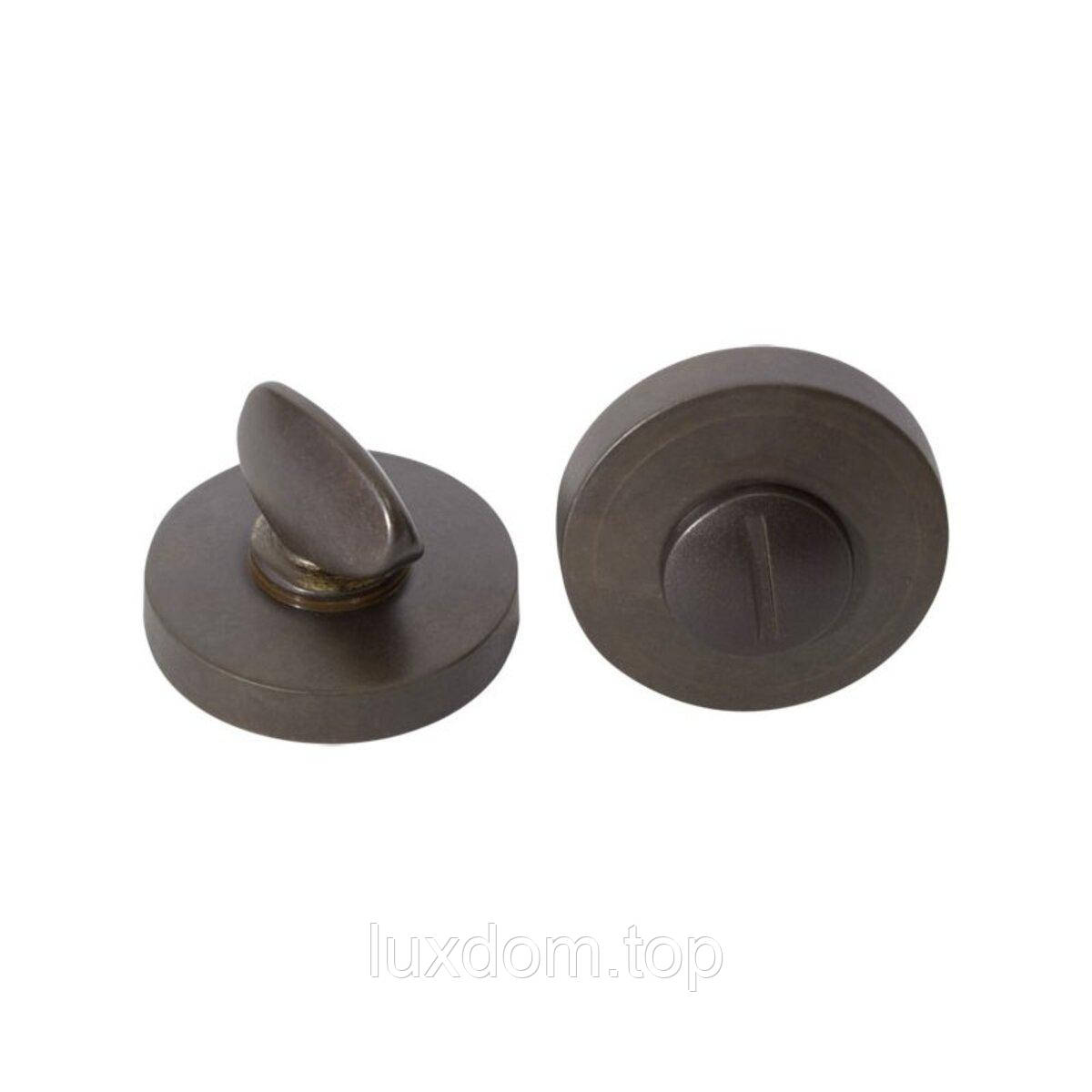 Накладка вж Mandelli Fu мат бронза, фото 1