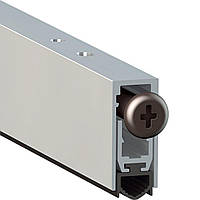 420 Порог алюм з резин вставкою (противопожежний) 33-20 см