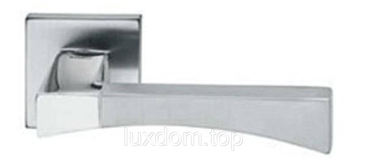 Ручка Mandelli 1171/SB Life мат.хром R ф / з, фото 1