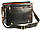Шкіряна сумка для ноутбука Visconti ML-23 Carter brown, фото 2