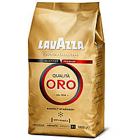 Кава Lavazza Qualita Oro (кава Лавацца Квалита Оро) в зернах 1 кг