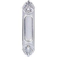 Ручка Enrico Cassina C50100 нікель полірована для розсув двер.