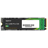 SSD диск Apacer AS2280P4U 2TB M.2 2280 PCIe 3.0 x4 3D TLC (AP2TBAS2280P4U-1)