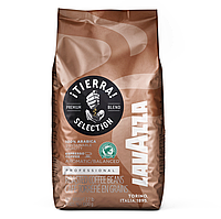 Кофе Lavazza Tierra в зернах 1 кг