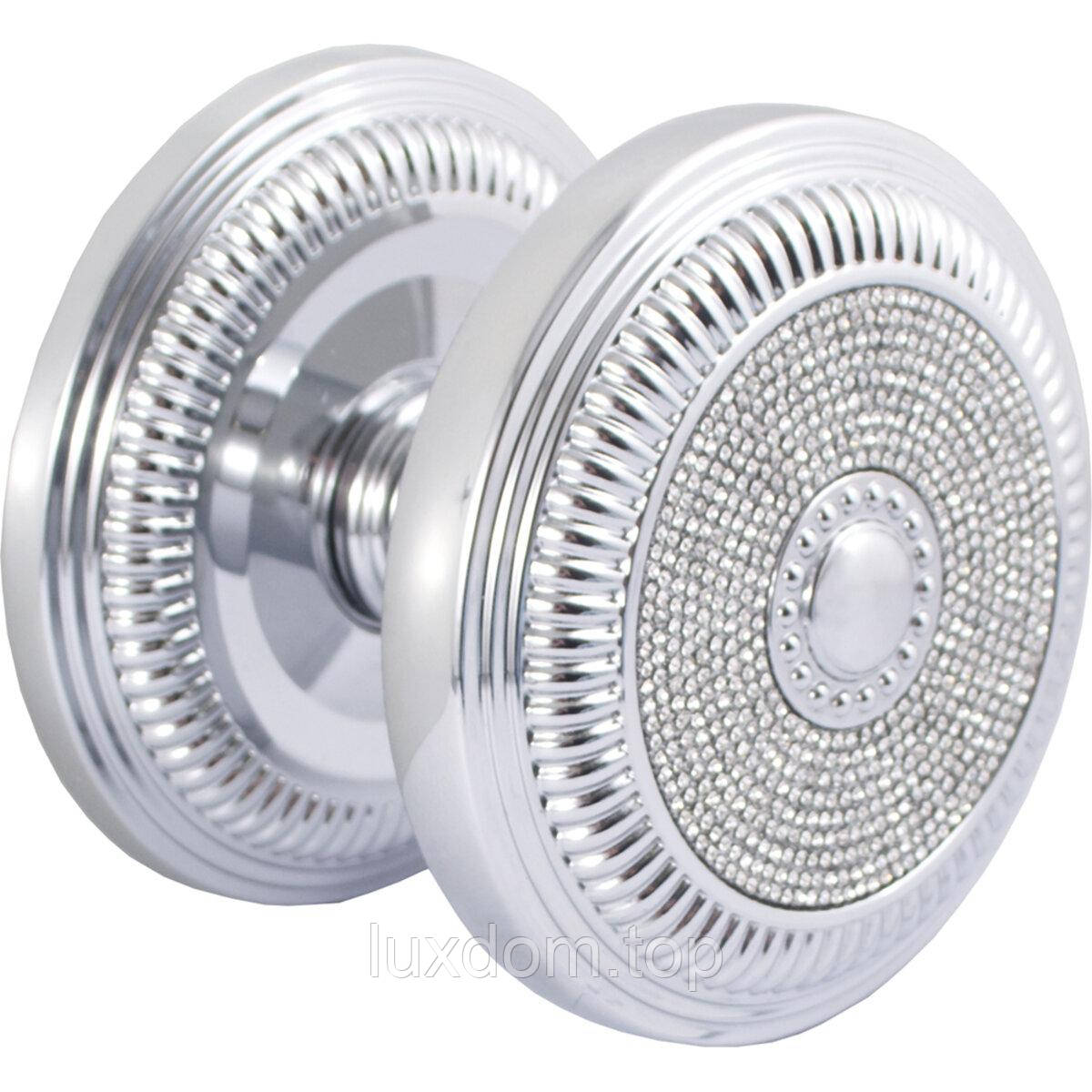 Кноб Enrico Cassina C23000SW Зварювання d.81мм хром, фото 1