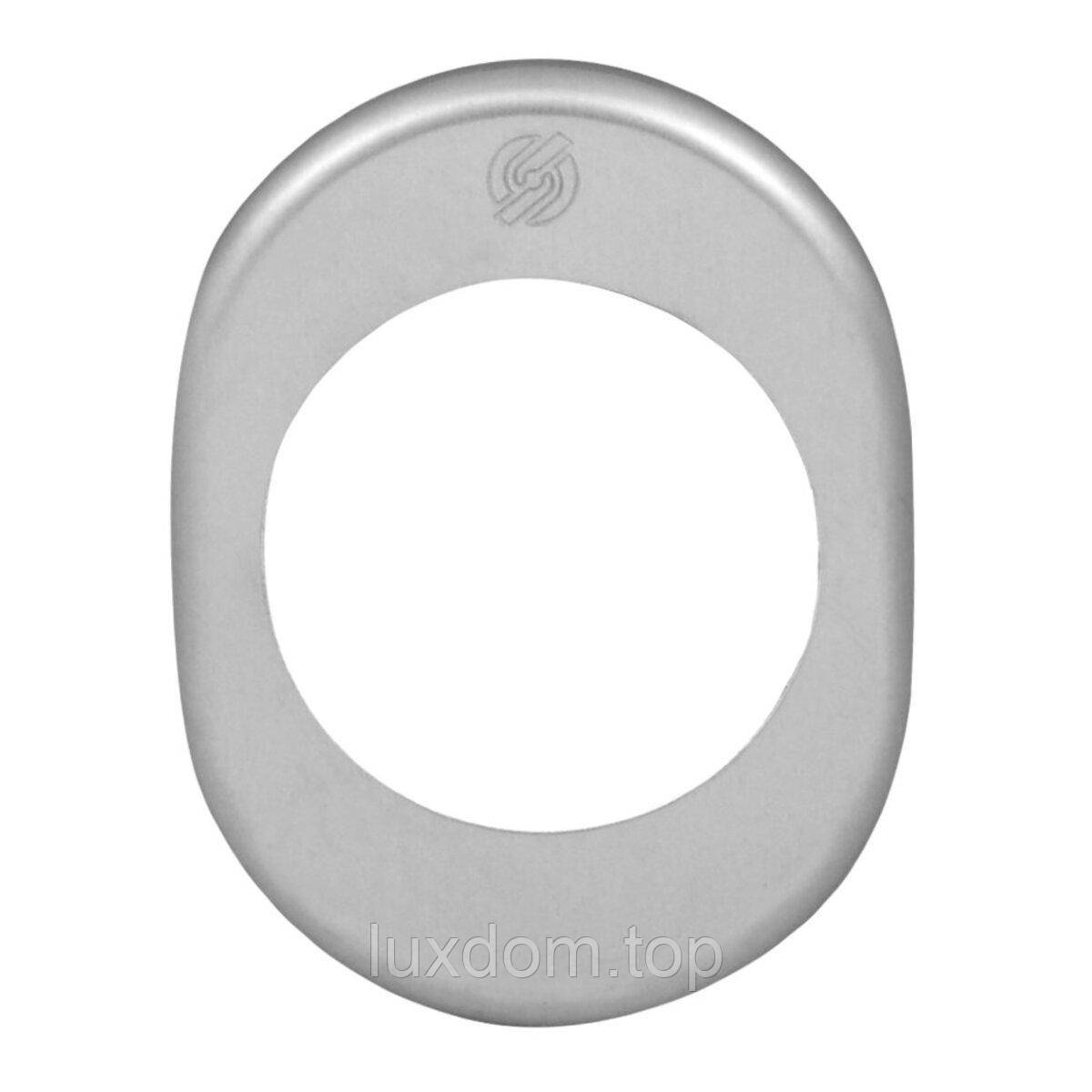 Securemme 4300F1 Декоративна накладка сатин, фото 1