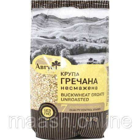 Зелена гречка Август, 800 г