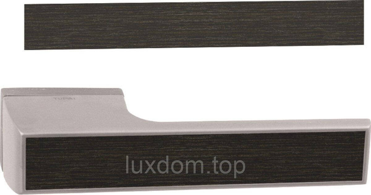 Декоративна вставка Wenge для ручек Tupai 142x21.5x1.7, фото 1