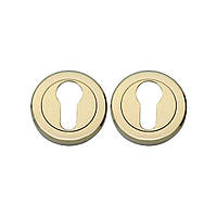 Накладка до ручки 5253 (4880) RY / PVD титанове золото R кл. RDA