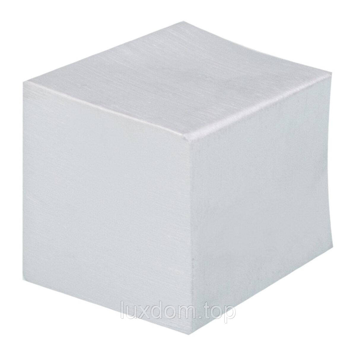 Securemme 5035XCS Кноб квадратний мат хром, фото 1