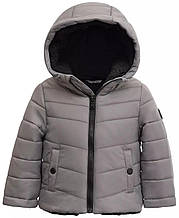 Дитяча тепла куртка Michael Kors 1159800437 (Сірий, 14-16)