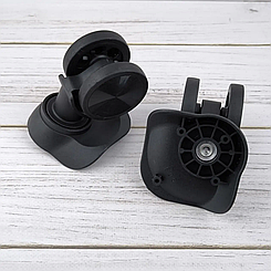 Колісні блоки для валізи ЧКБ15-86 (D=58мм)