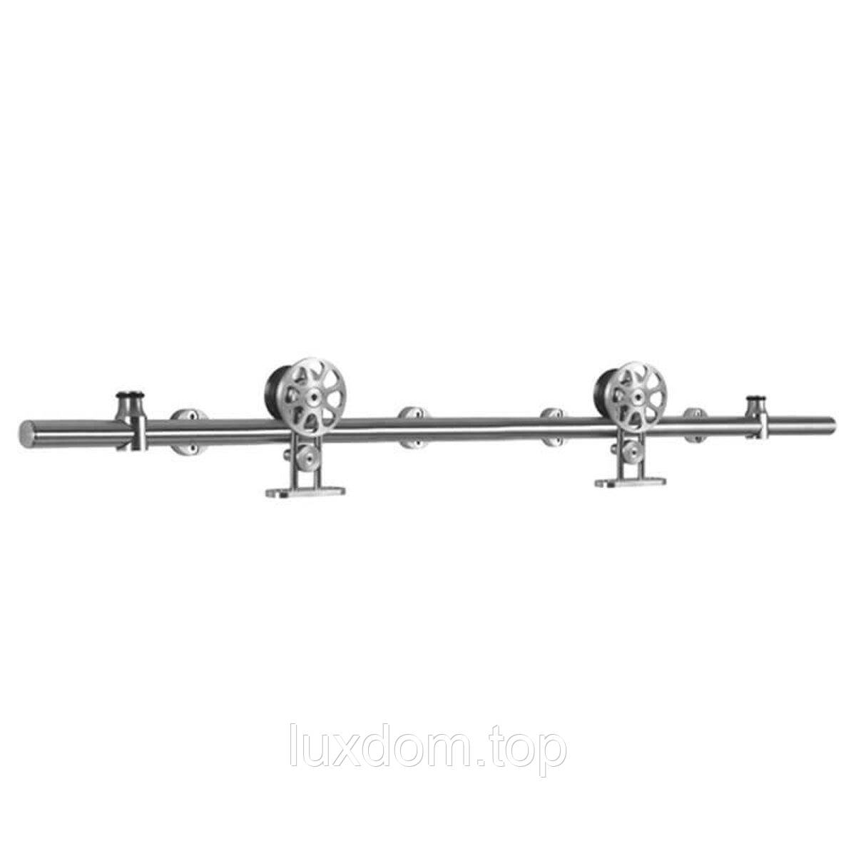 Розсувна система LJ-8030-200 нержавіюча сталь
