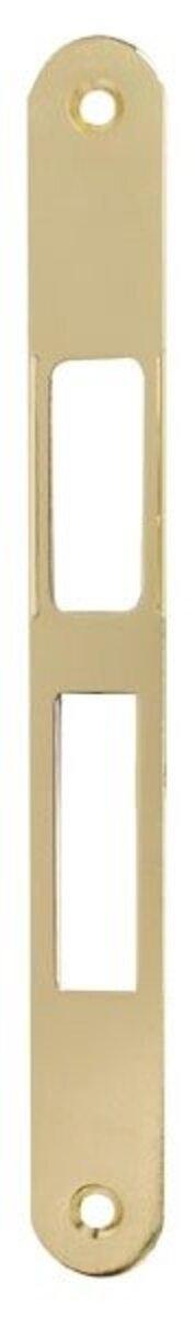 AGB Art. B014024003 Відповідна планка до механізму Centro Focus латунь, фото 1