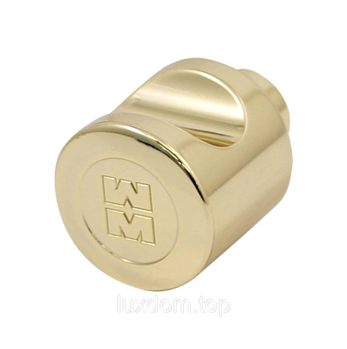 Mottura Art. 99509OL00 Ручка до циліндра Champions круг. Стать.лат