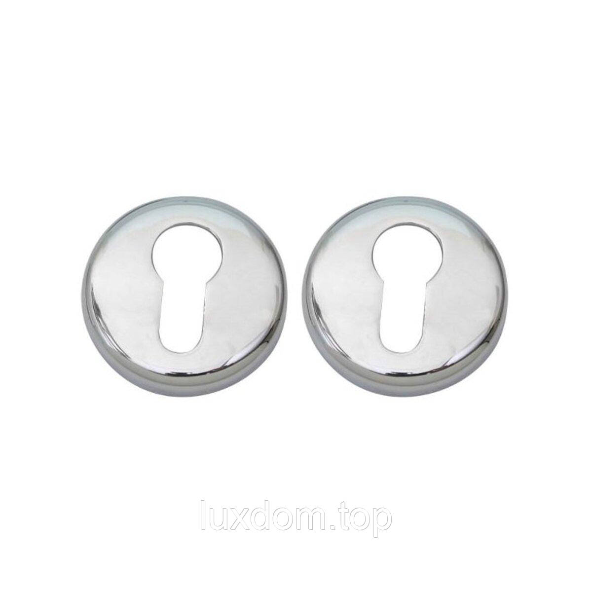 Накладка CD 63 GB кл пол. хром Eco plus, фото 1