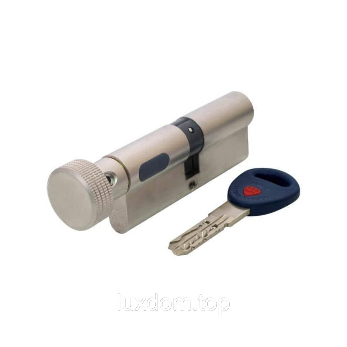Циліндр Mauer NW4 (31х36) поворотка/кл нікель