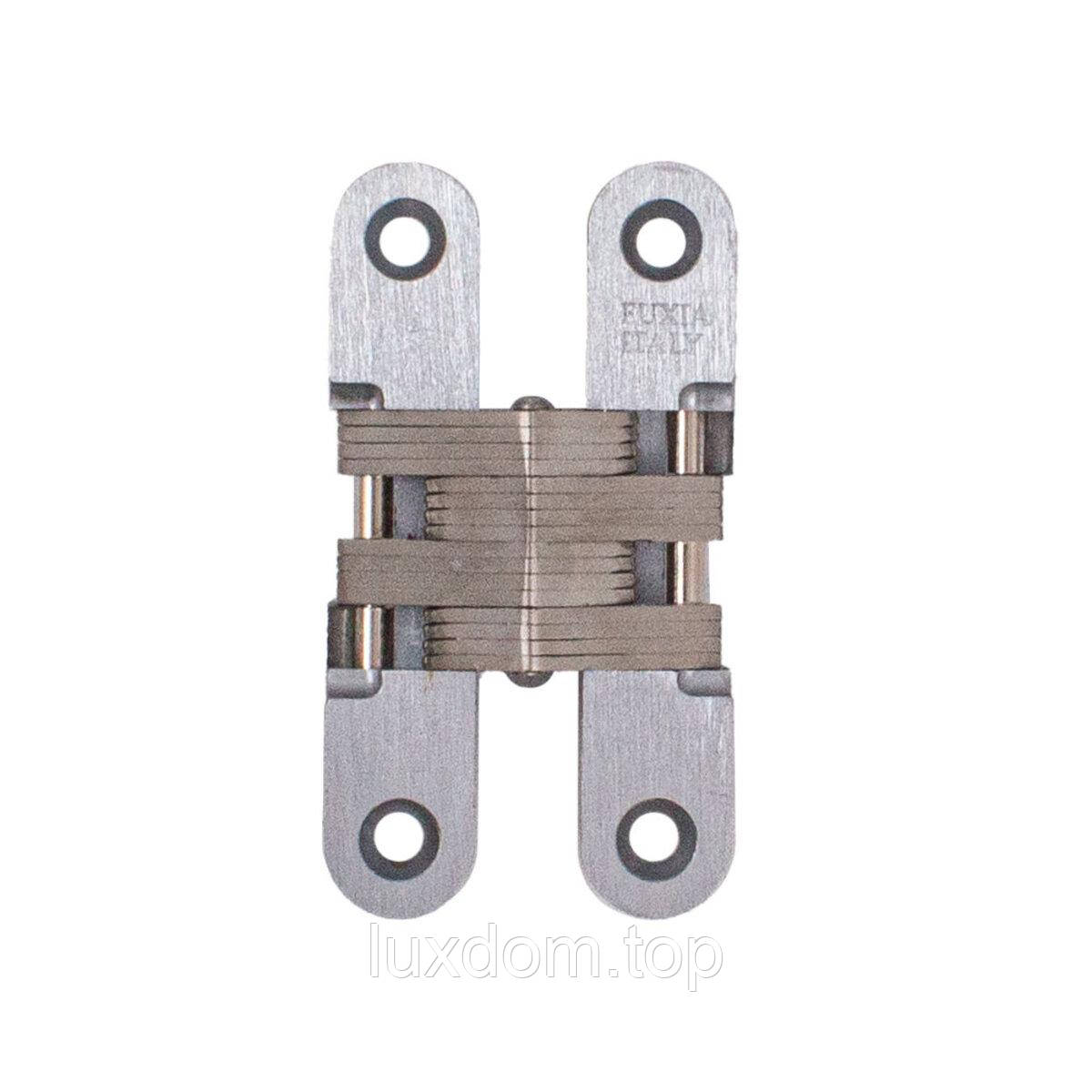 Завiса ZA-03 (Z 6) схована нерж. 95x19мм, фото 1