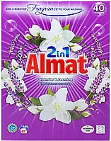 Стиральный порошок Almat Lavender & Jasmine, 40 стирок (2,6кг.)