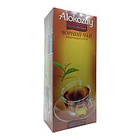 Чай чорний Alokozay 25 пакетиків