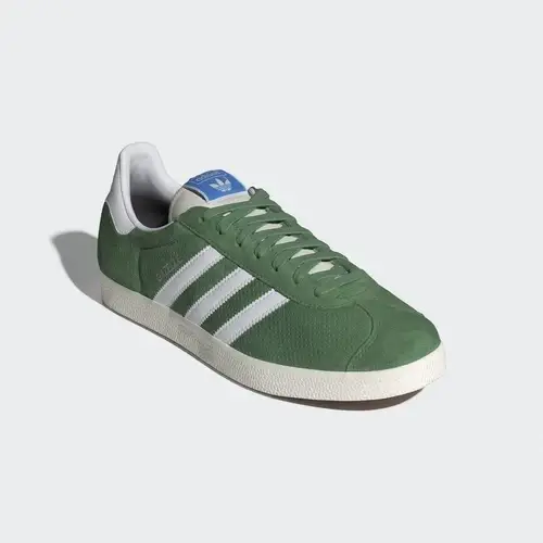 Adidas gazelle verde discount
