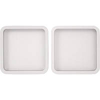 Ручка тягнуча Fimet 3931 F128 silver aluminum