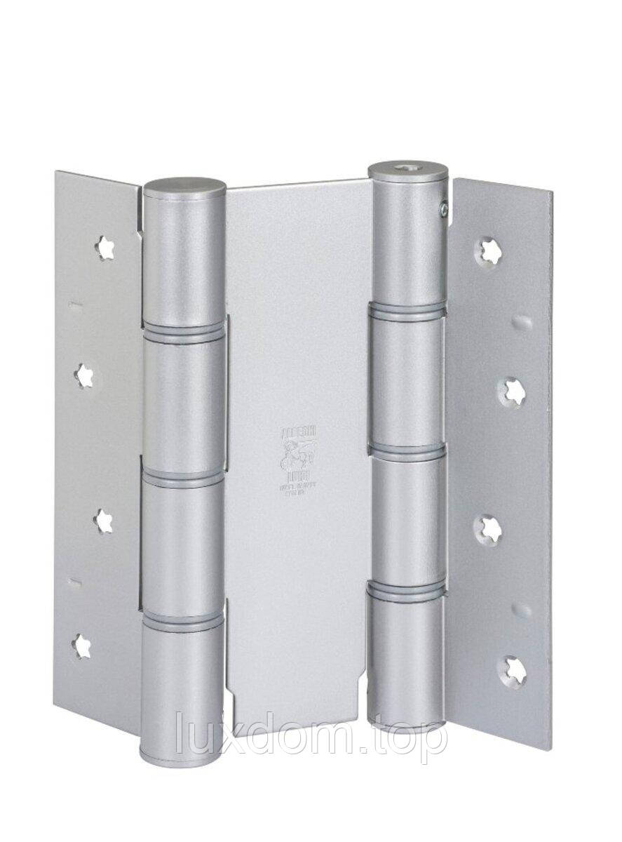 Петля барна 87CS155-40 сатин хром 155мм, фото 1