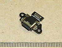 T059 micro USB -C 3.1 Type-C Роз'єм гніздо живлення коннектор разъем гнездо Motorola Moto X4 X 4th XT1900