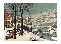 Листівки Pieter Bruegel