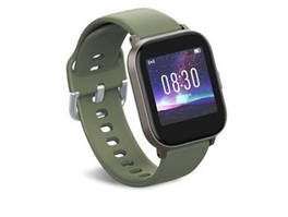 Смарт годинник HAVIT HV-M93 IP67 Bluetooth Gray/Green