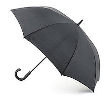 Чоловічий парасолька-тростина Fulton Knightsbridge-1 G828 Black чорний