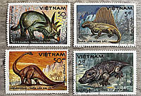 Набор марок Вьетнама - Животные
