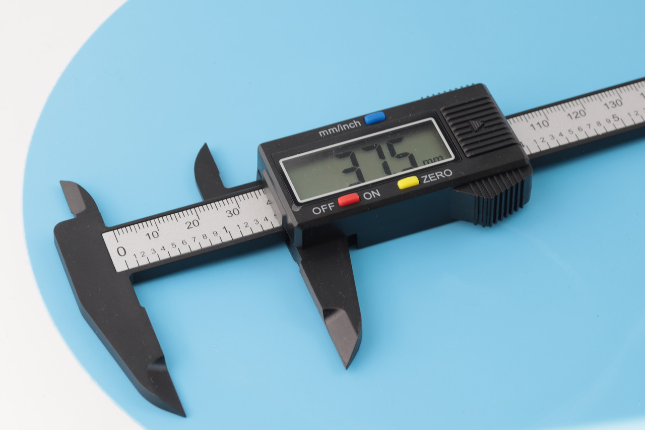 Штангенциркуль механічний мікрометр лінійка (малий розмір)