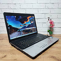 Ноутбук HP Presario CQ71: 17 Intel Pentium T4400 @2.20GHz 4 GB DDR2 NVIDIA GeForce G103M HDD 320Gb