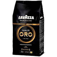 Кава в зернах Lavazza Qualita Oro Mountain Grown 1 кг