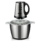 Подрібнювач RAF R.7032 3л 600W, фото 3