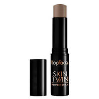 Стік для контурингу TopFace Skin Twin PT562 №01 Truffle Олівець для контурингу кремовий