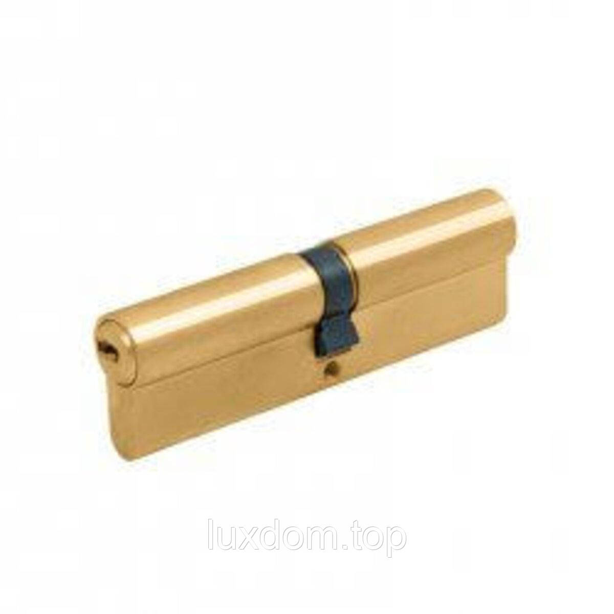 Циліндр Mgserrature 35/55 = 90mm кл/кл латунь 5 ключей