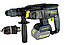 Акумуляторний перфоратор TITAN PRH2621FRB-CORE SET2, фото 5