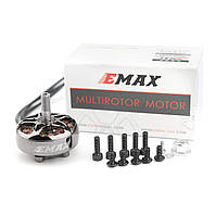 Мотор для FPV дрона Emax ECO II 2807 1300KV, Безколекторный мотор квадрокоптера EMAX ECO 2