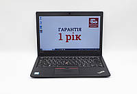 Ноутбук 13,3" Lenovo ThinkPad L380 Intel Core i3-8130U RAM 8 ГБ SSD 256 ГБ підсвітка Win10 Pro